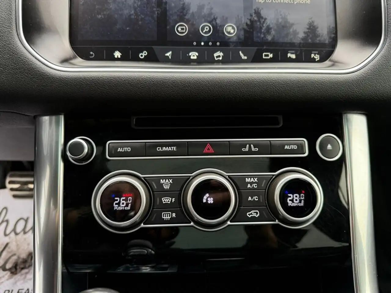 Land Rover Range Rover Sport снимка Land Rover Range Rover Sport