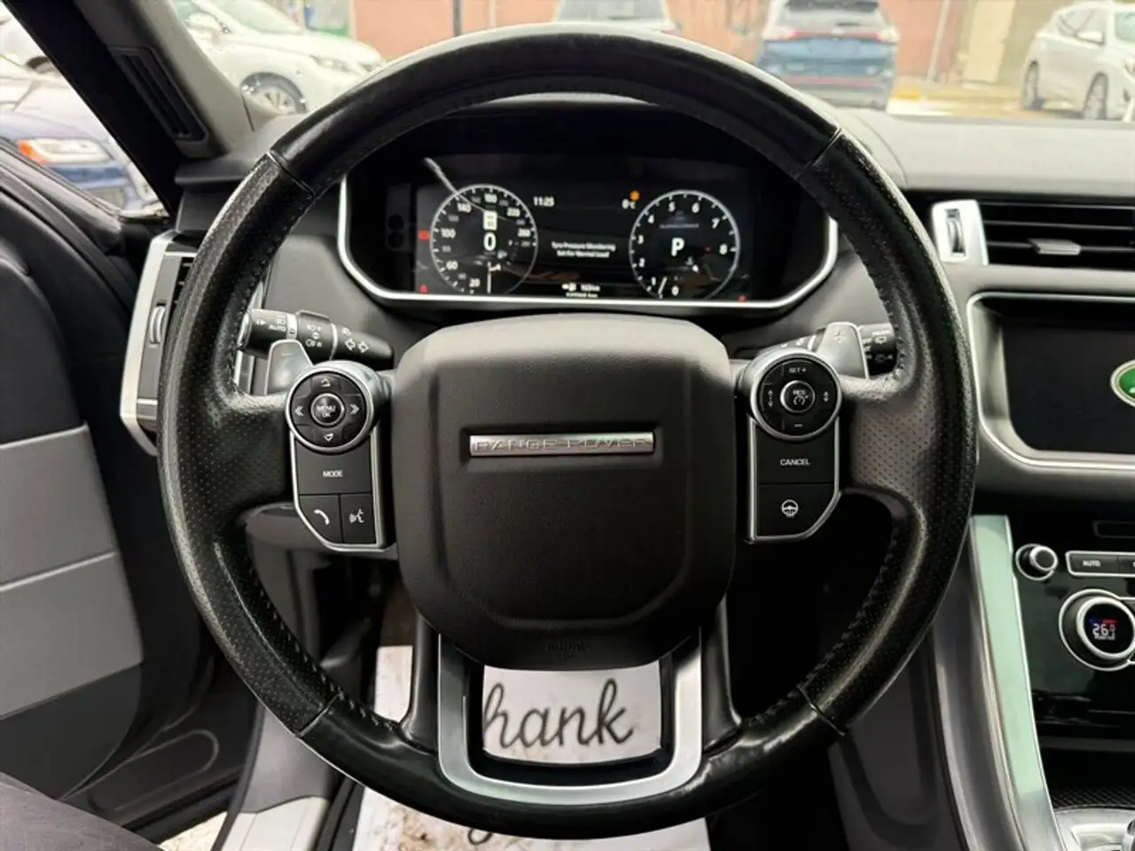 Land Rover Range Rover Sport снимка Land Rover Range Rover Sport