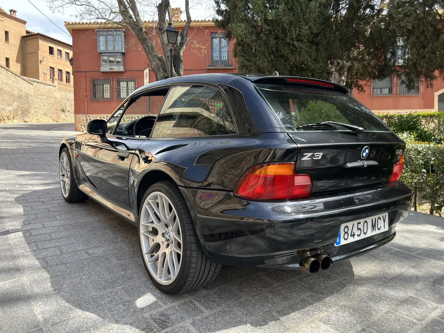 BMW Z3 2.8 Coupé - 2