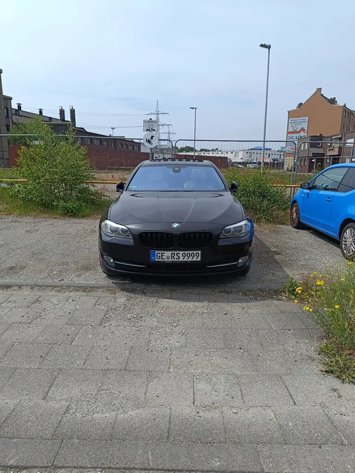 BMW 525