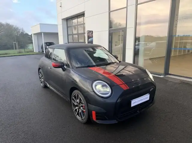MINI Cooper JCW E 258ch JCW