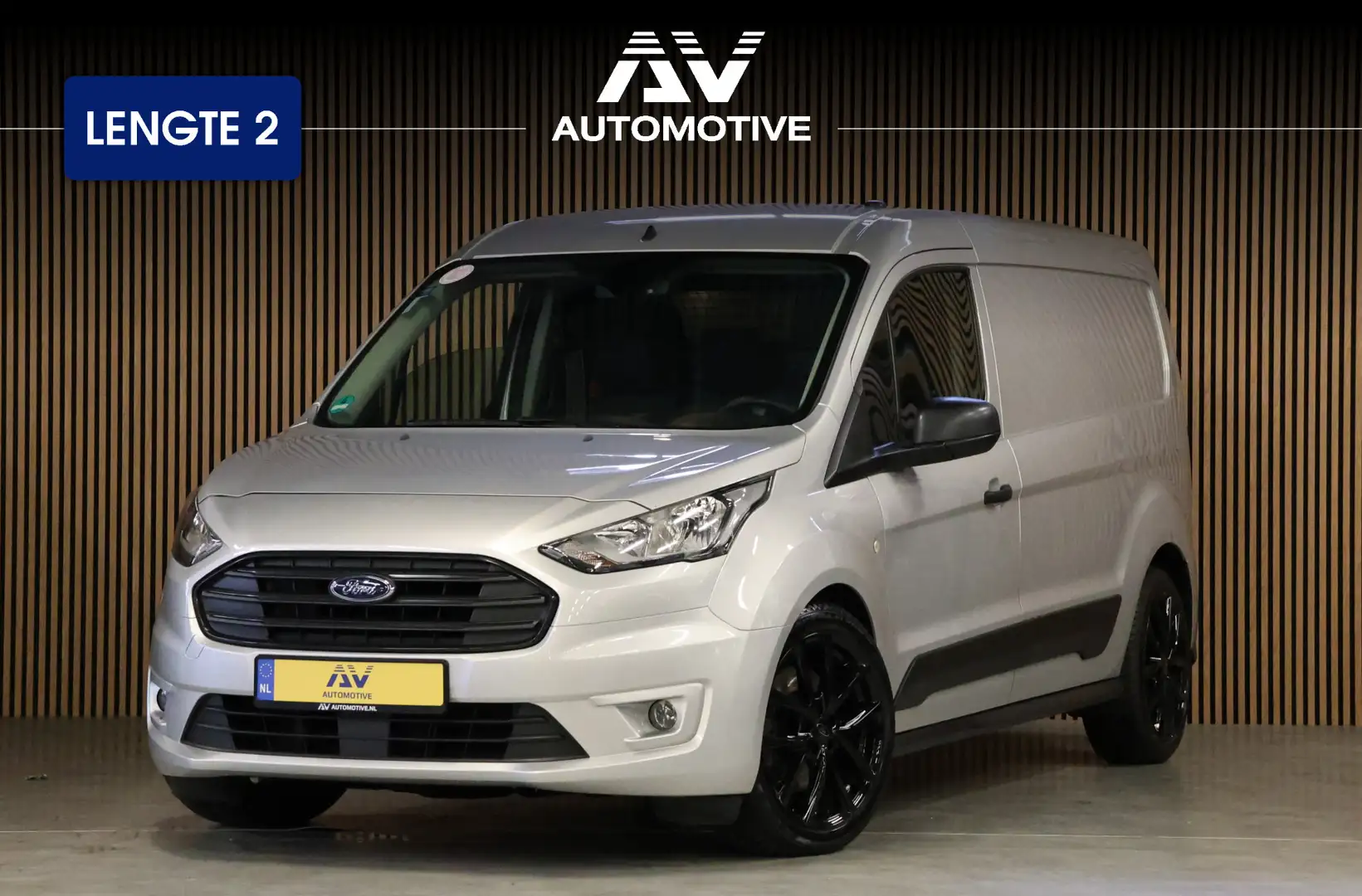 Ford Transit Connect 1.5 EcoBlue L2 | Camera | 3-Zitter | Trekhaak | Ai Gris - 1