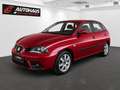 SEAT Ibiza Stylance 1,4 16V | PICKERL NEU BIS 05/2027 | Rot - thumbnail 1