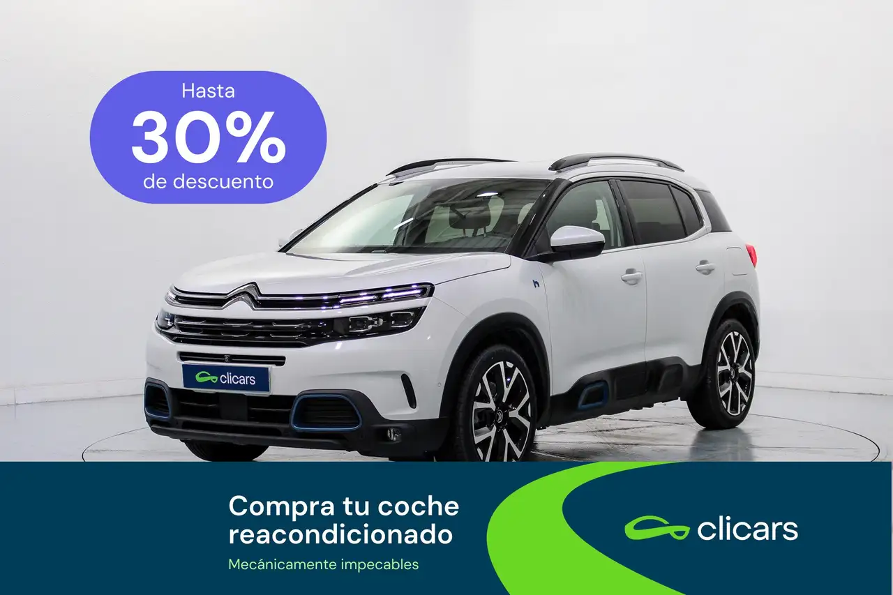 Citroën C5 Aircross