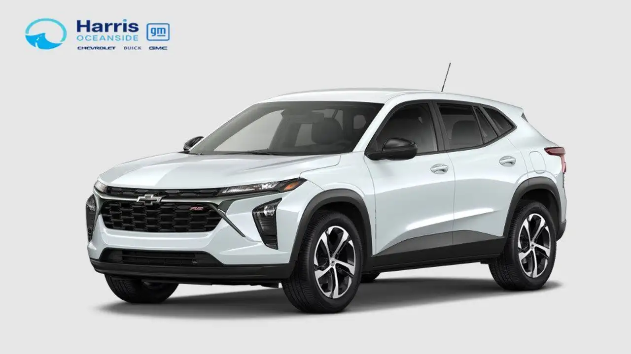 2026 Chevrolet Trax