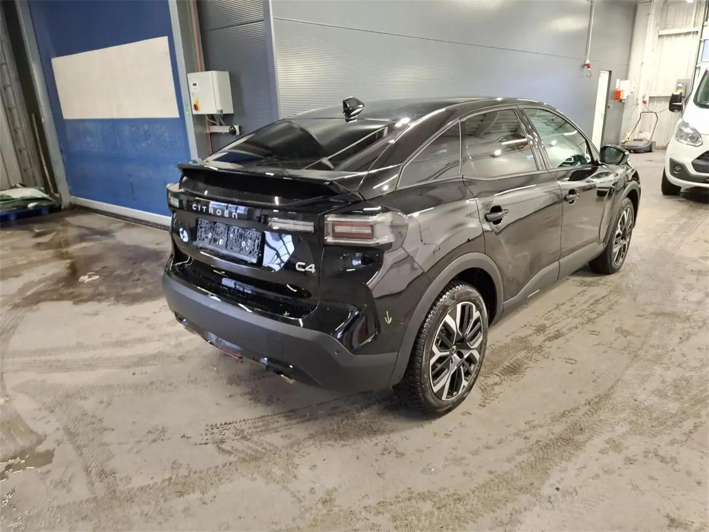 Citroen C4 Pure Tech 130S&S EAT8 Max Schwarz - 2