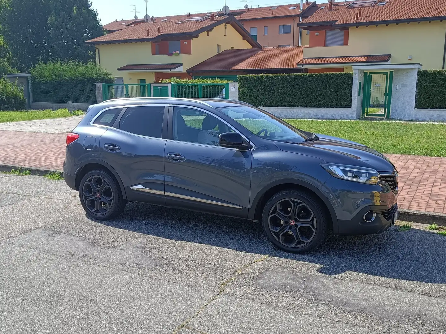 Renault Kadjar 1.6 dci Energy Hypnotic 130cv - 2