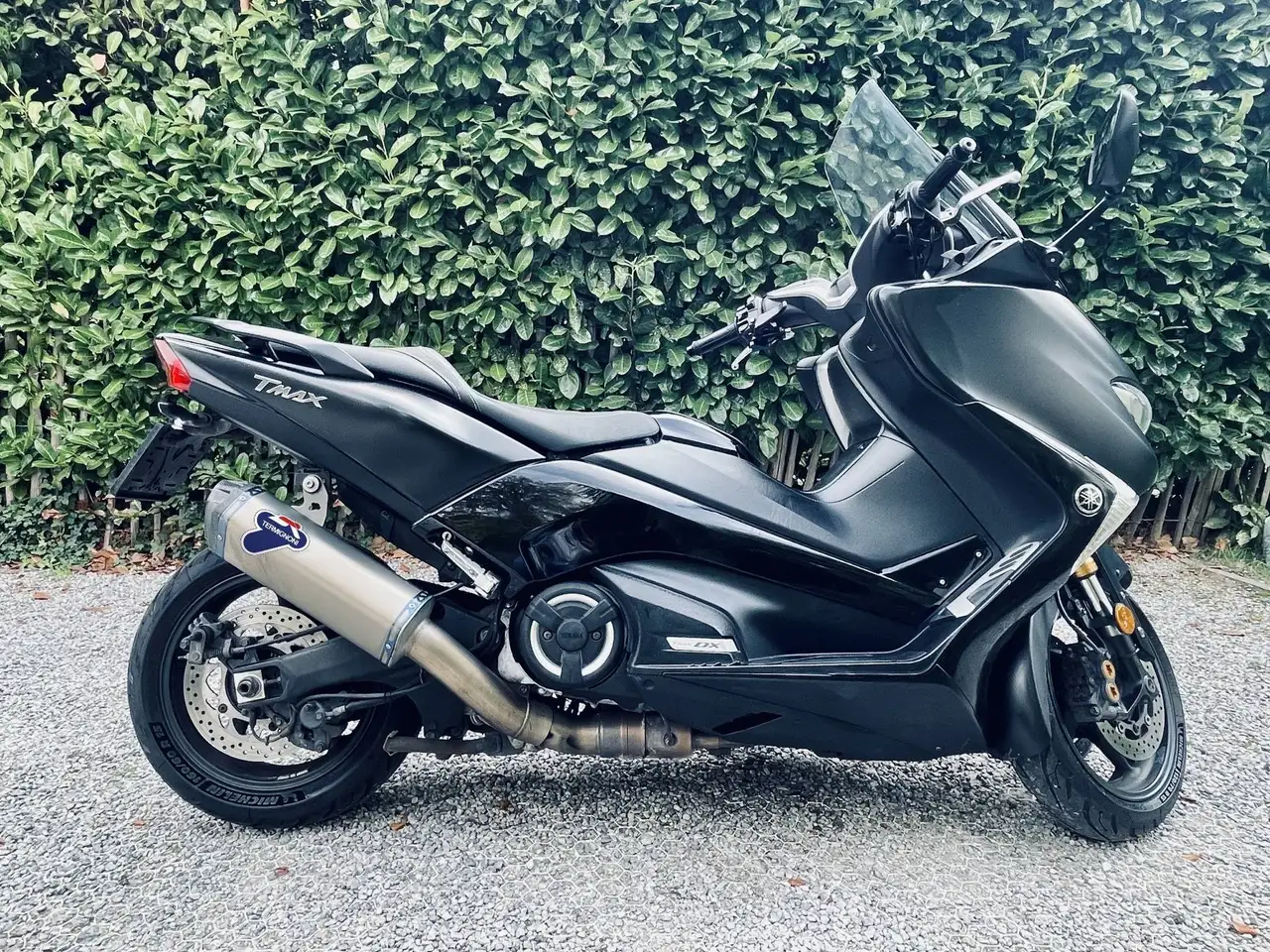 Yamaha Tmax 530