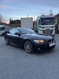 335i Coupé Österreich-Paket Aut.