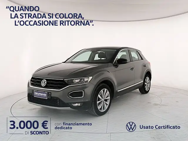 Volkswagen T-Roc 2.0 tdi style 4motion