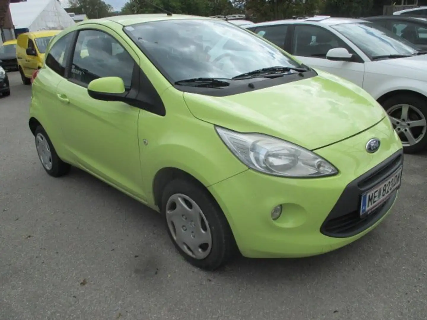 Ford Ka/Ka+ Ka 1,2 Titanium Zöld - 2