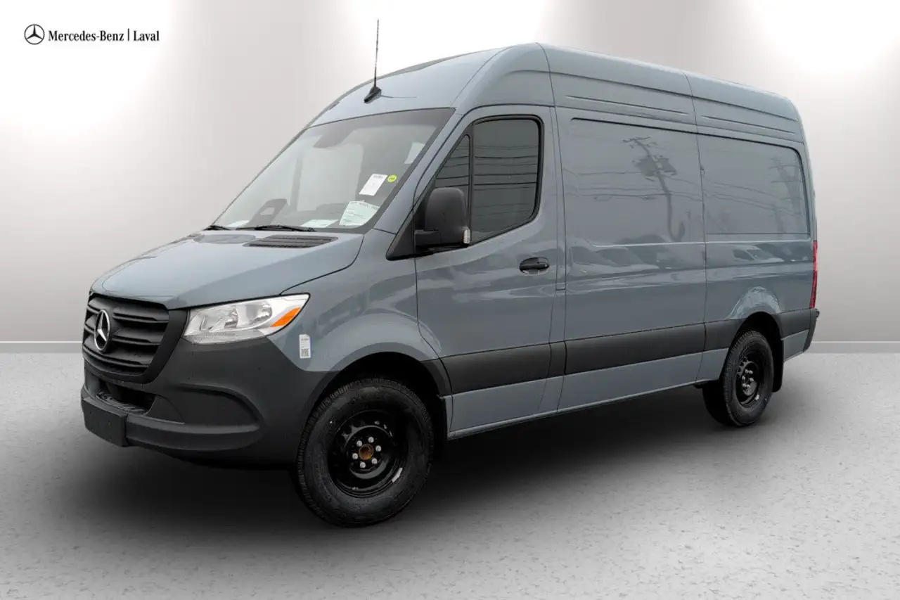 2026 Mercedes-Benz Sprinter