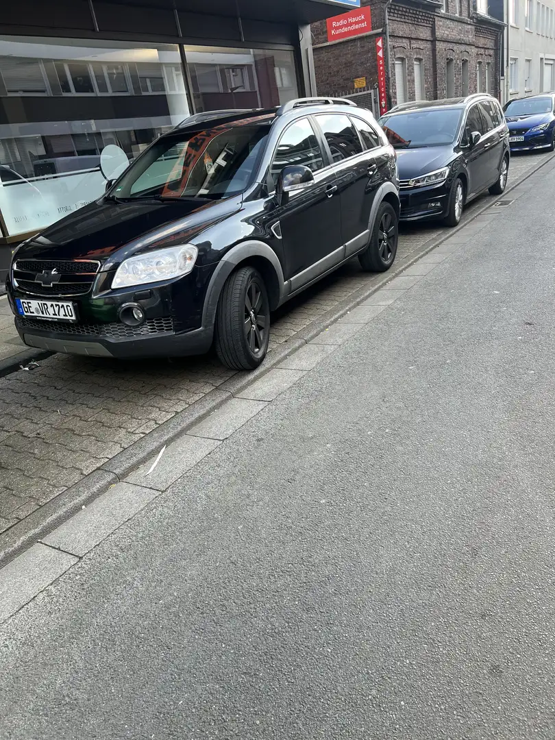 Chevrolet Captiva 2.0 4WD 7 Sitzer Automatik LT - 2