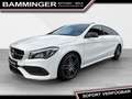 Mercedes-Benz CLA 200 Shooting Brake AMG LINE ''3 Jahre Garantie'' Weiß - thumbnail 3