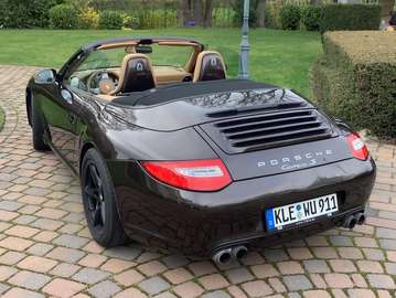911 Carrera S Cabriolet PDK