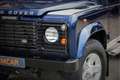 Land Rover Defender 2.5 Td5 90" Hard Top goed onderhouden! dubbel accu Blauw - thumbnail 2