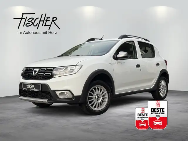 Dacia Sandero Stepway Prestige TCe 90 Kamera 1Hd.  LMF PDC Navi