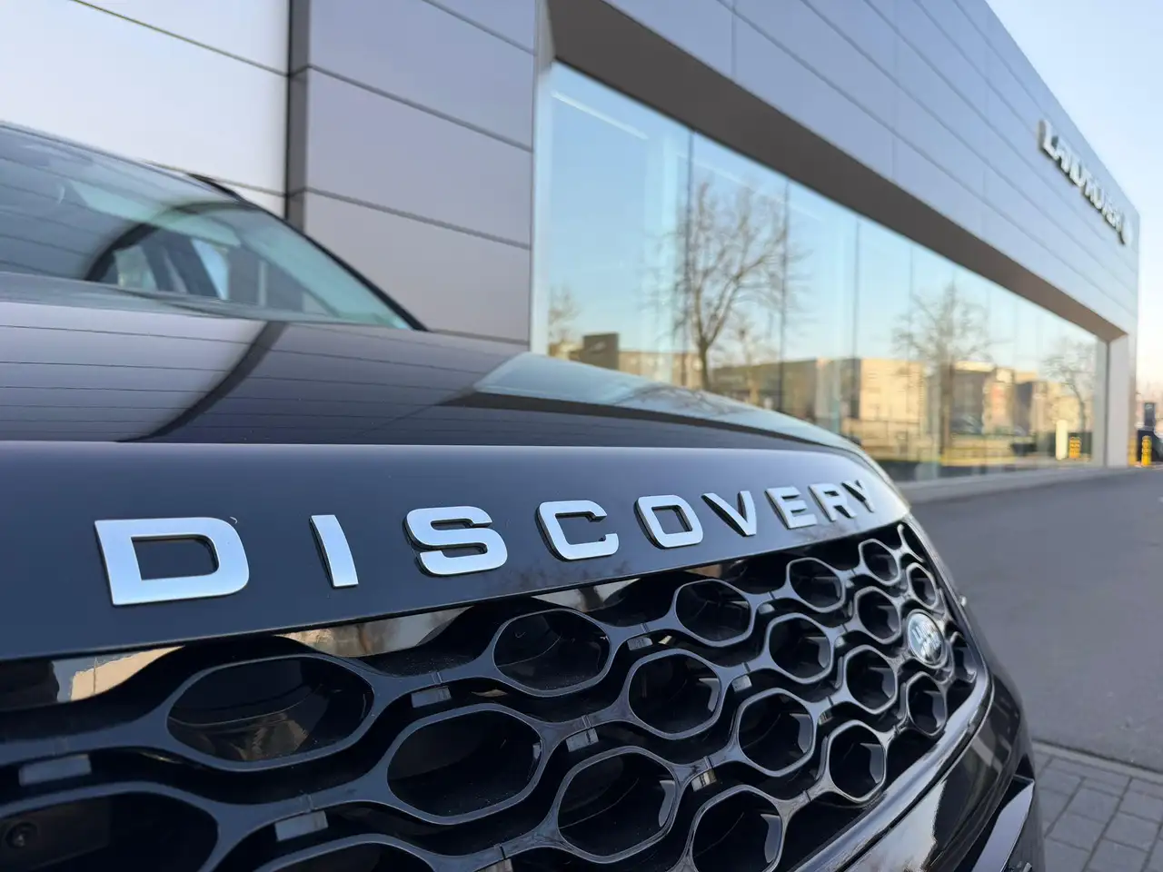 Land Rover Discovery Sport 2026 — фото 11