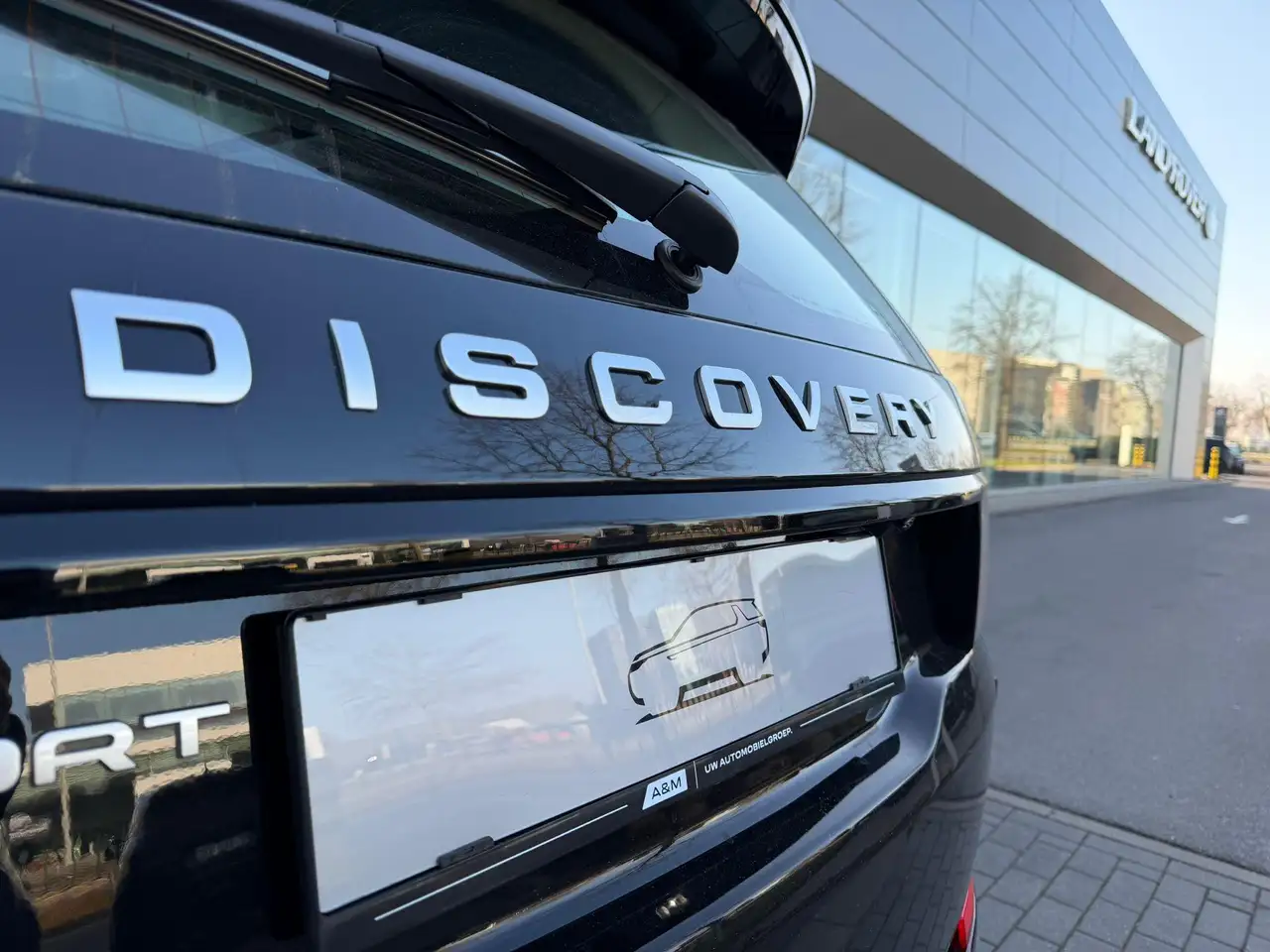 Land Rover Discovery Sport 2026 — фото 15