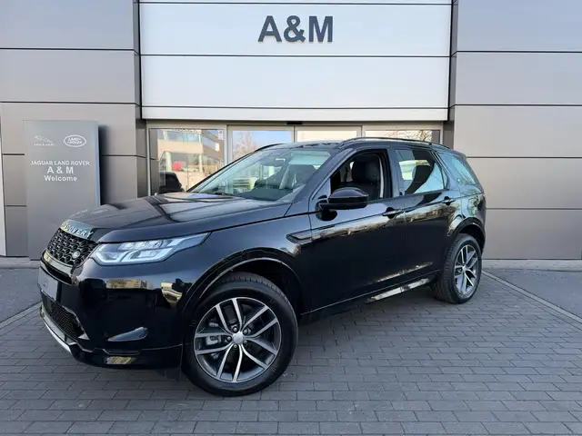 Land Rover Discovery Sport P270e S AWD Auto. 25.5MY