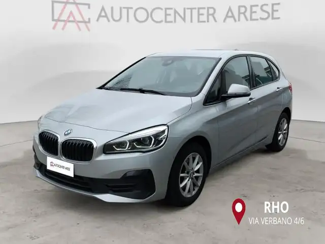 BMW 216 d Active Tourer Business auto my20