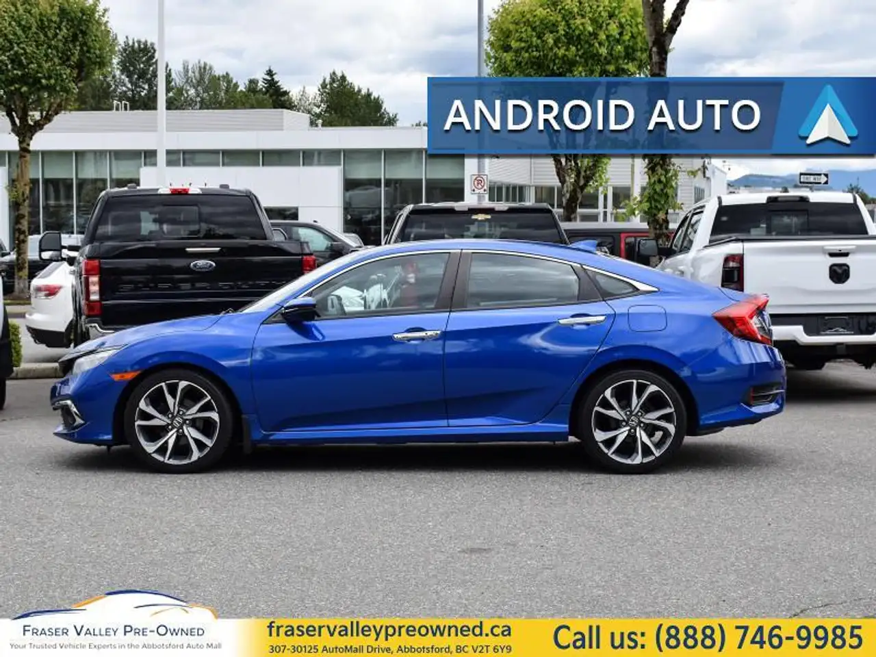 Honda Civic снимка Honda Civic
