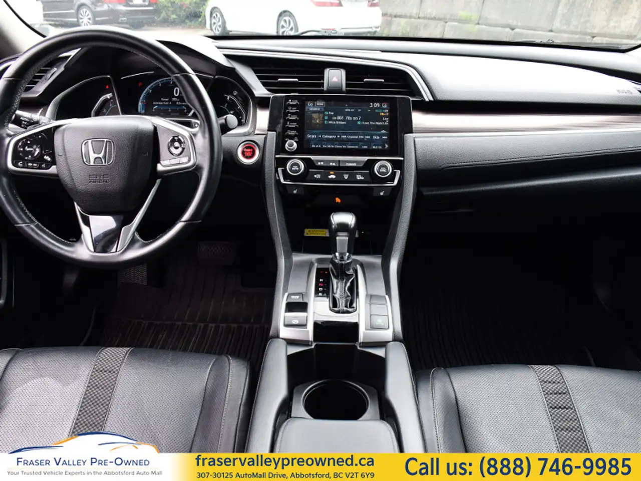 Honda Civic снимка Honda Civic