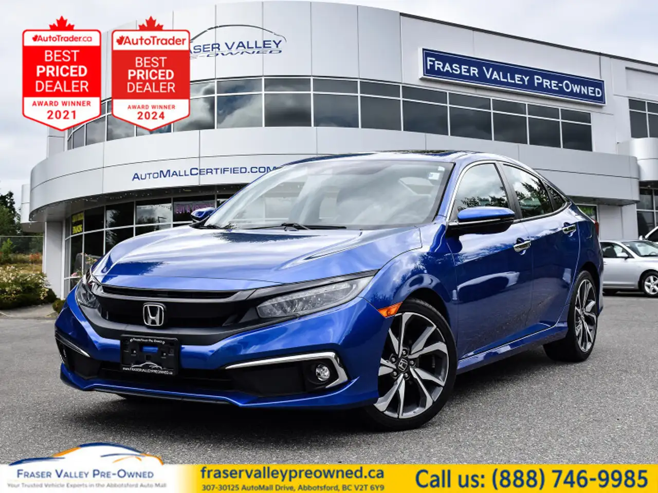 Honda Civic снимка Honda Civic