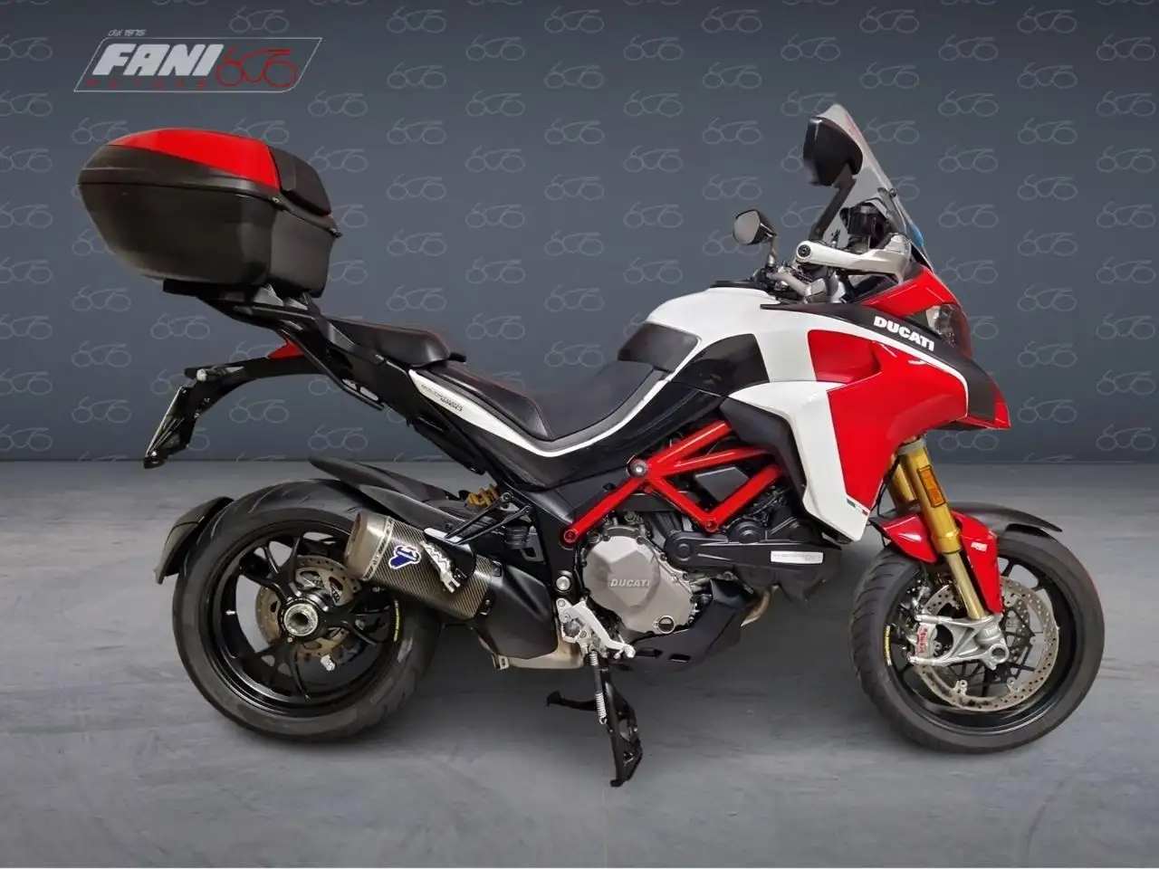 Ducati Multistrada 1260