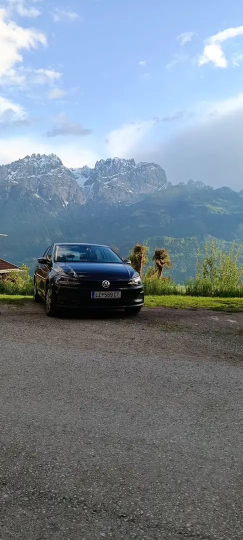 Volkswagen Polo Polo Austria 1,0 Austria Schwarz - 1