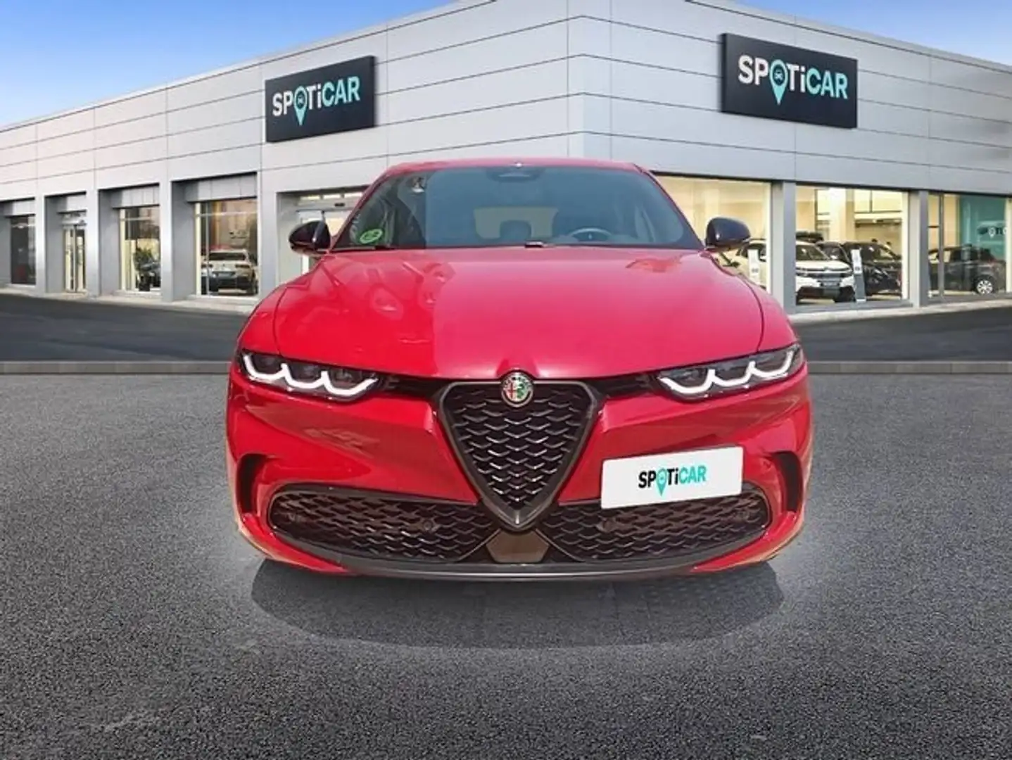Alfa Romeo Tonale 1.6 DS Veloce FWD Rojo - 1