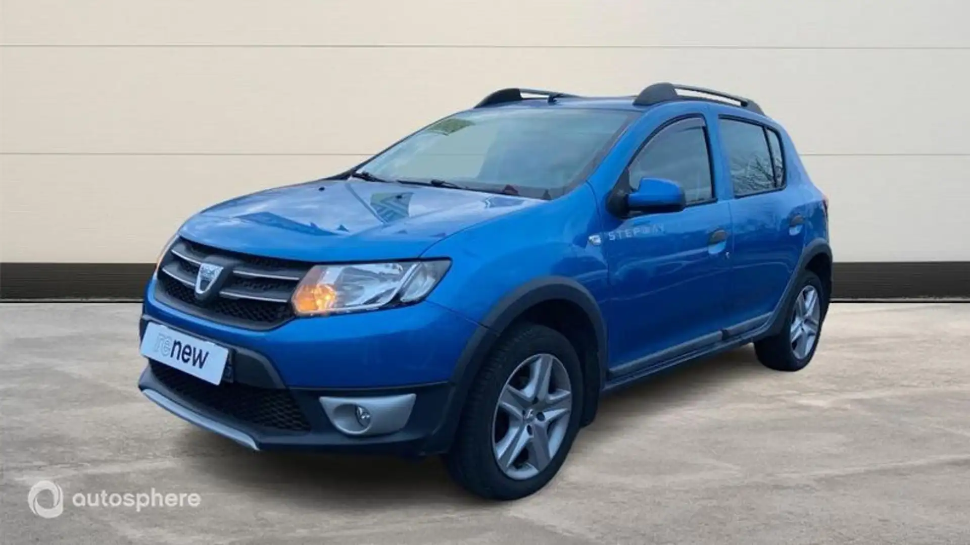 Dacia Sandero 0.9 TCe 90ch Stepway Prestige Euro6 - 1