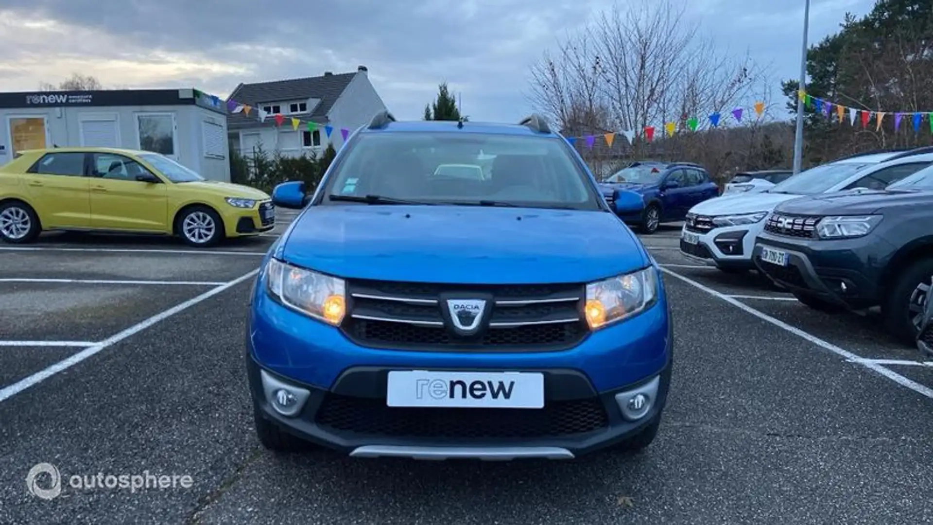 Dacia Sandero 0.9 TCe 90ch Stepway Prestige Euro6 - 2