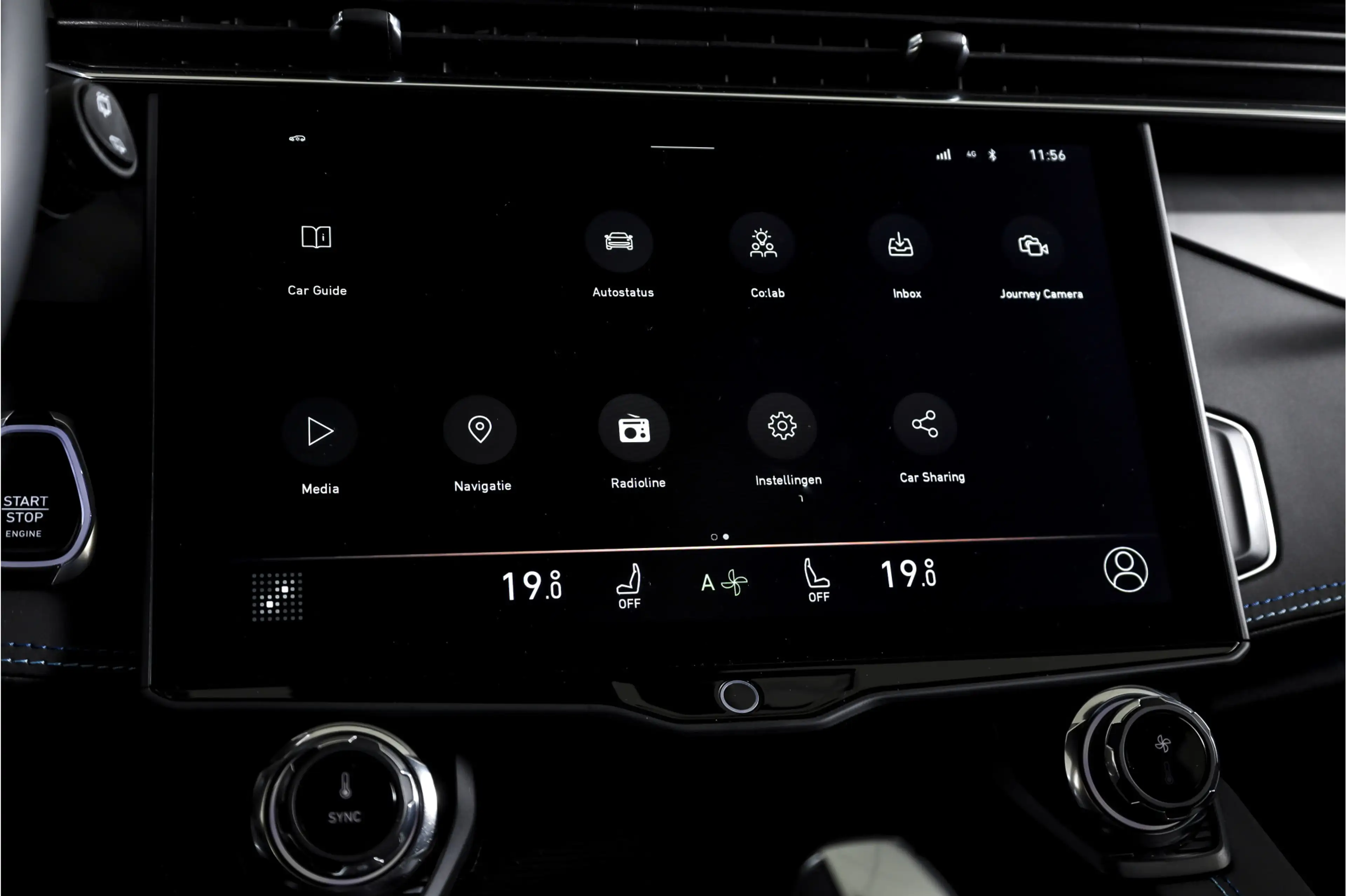 Lynk & Co 01 1.5 PHEV 261PK MY23 | Donkere hemel | 360 Camera | — photo 36