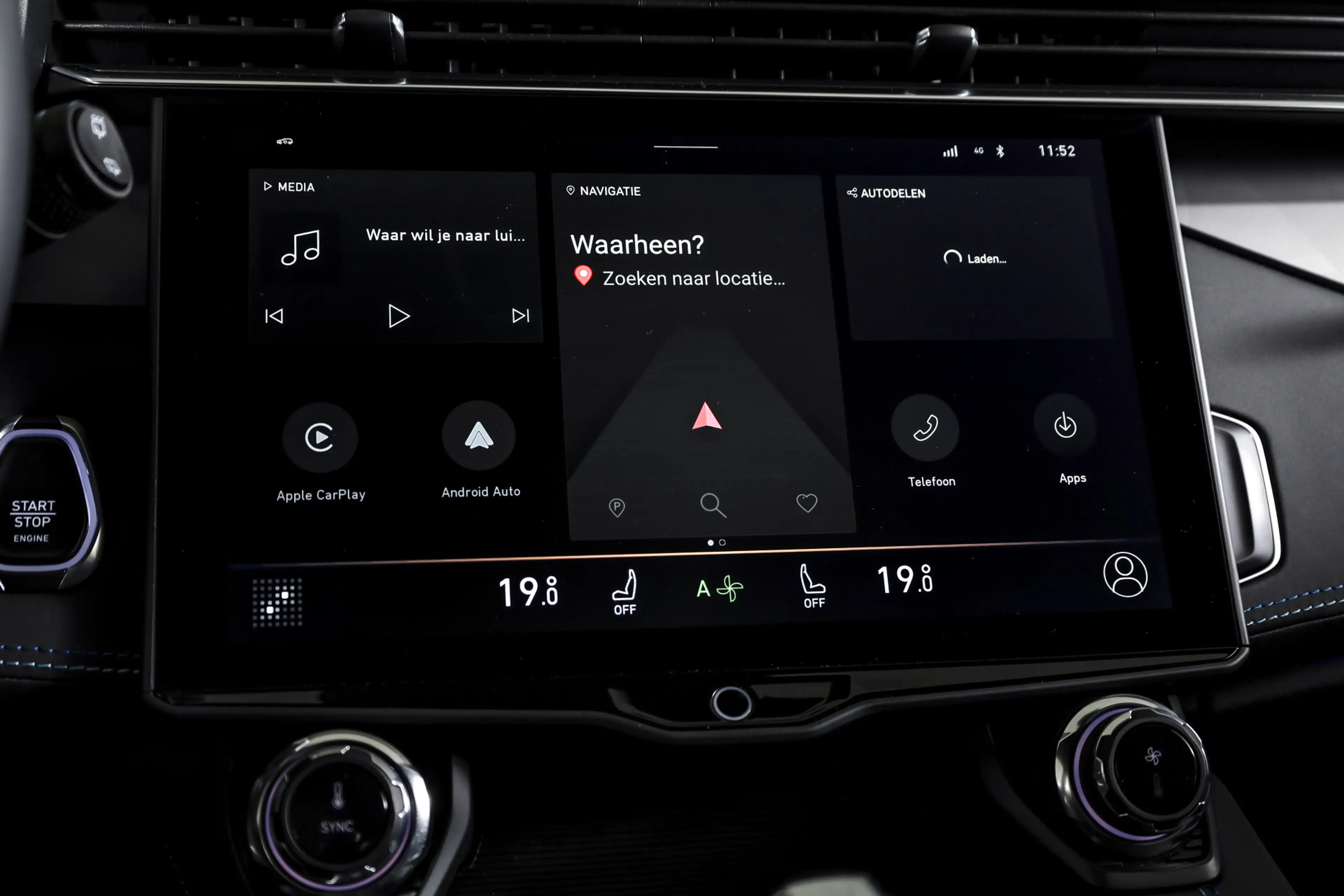 Lynk & Co 01 1.5 PHEV 261PK MY23 | Donkere hemel | 360 Camera | — photo 18