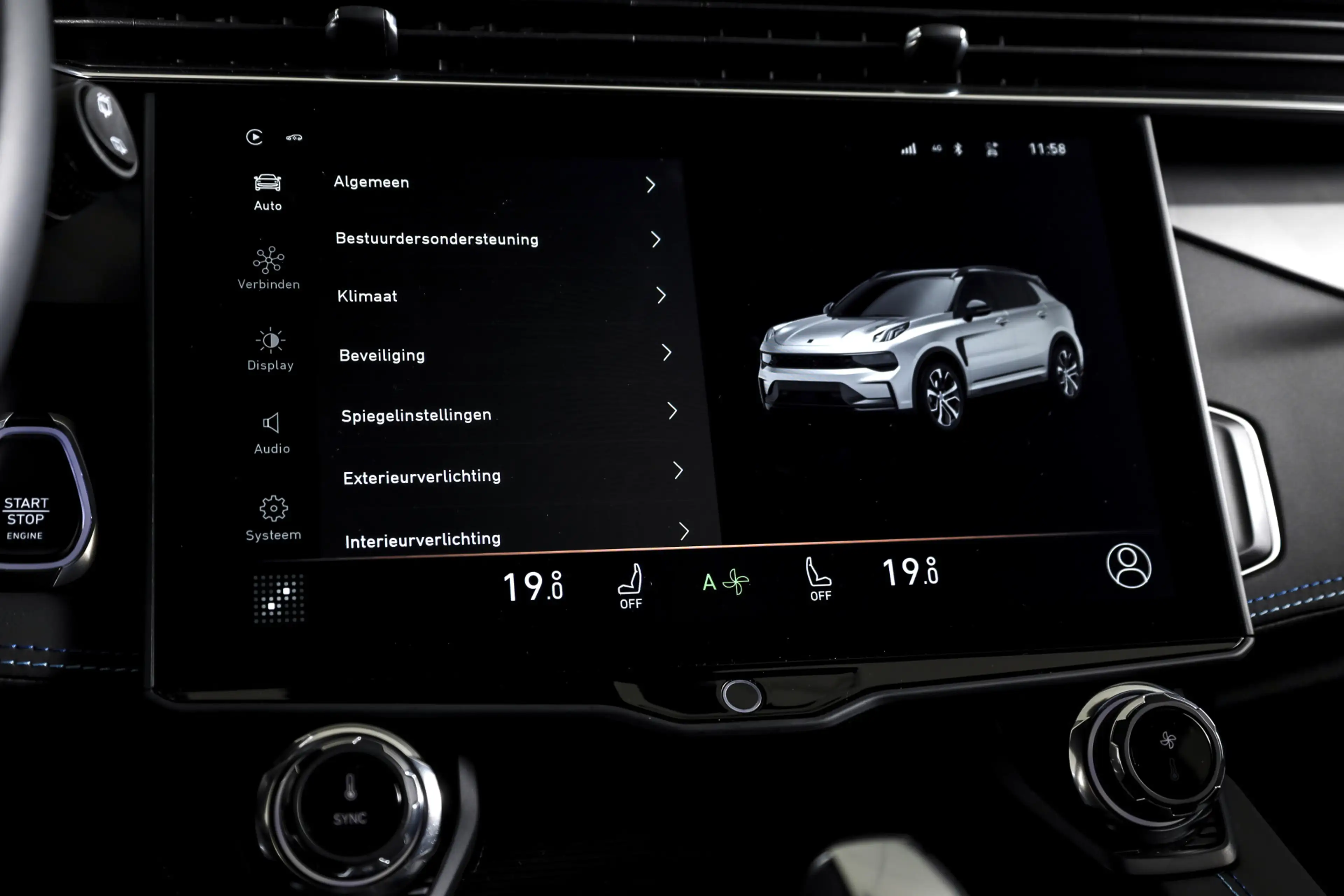 Lynk & Co 01 1.5 PHEV 261PK MY23 | Donkere hemel | 360 Camera | — photo 40