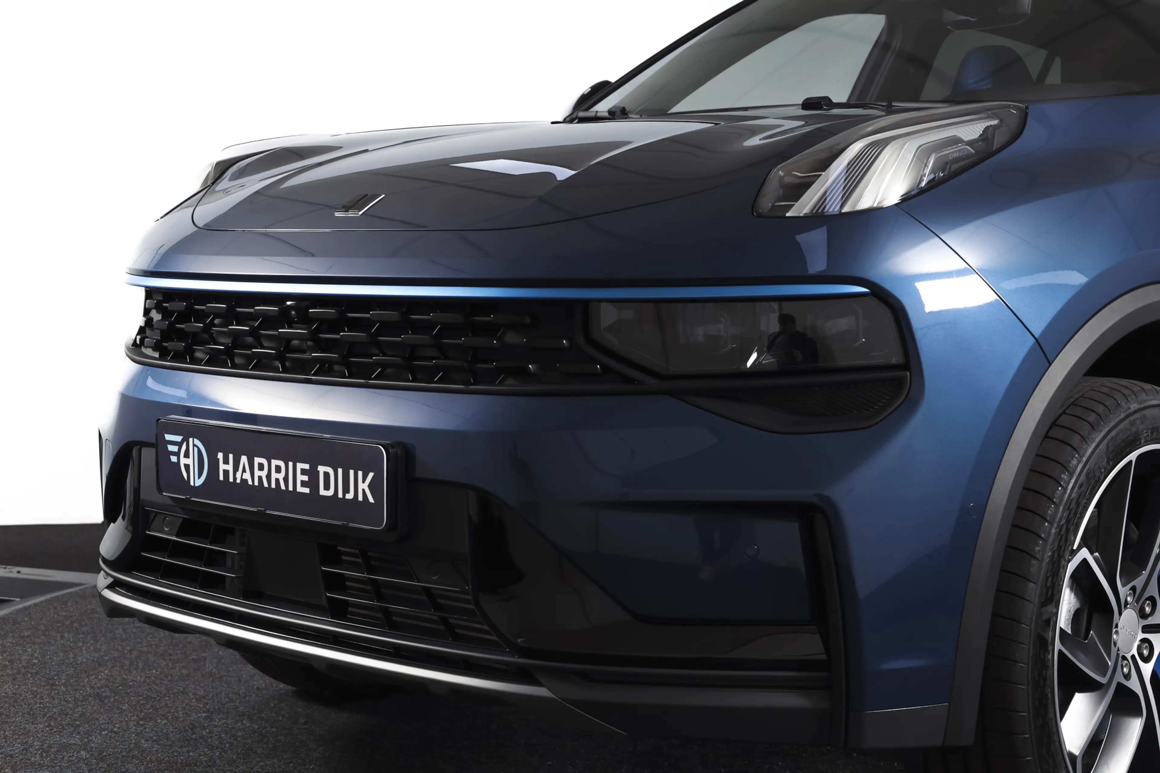 Lynk & Co 01 1.5 PHEV 261PK MY23 | Donkere hemel | 360 Camera | — photo 45