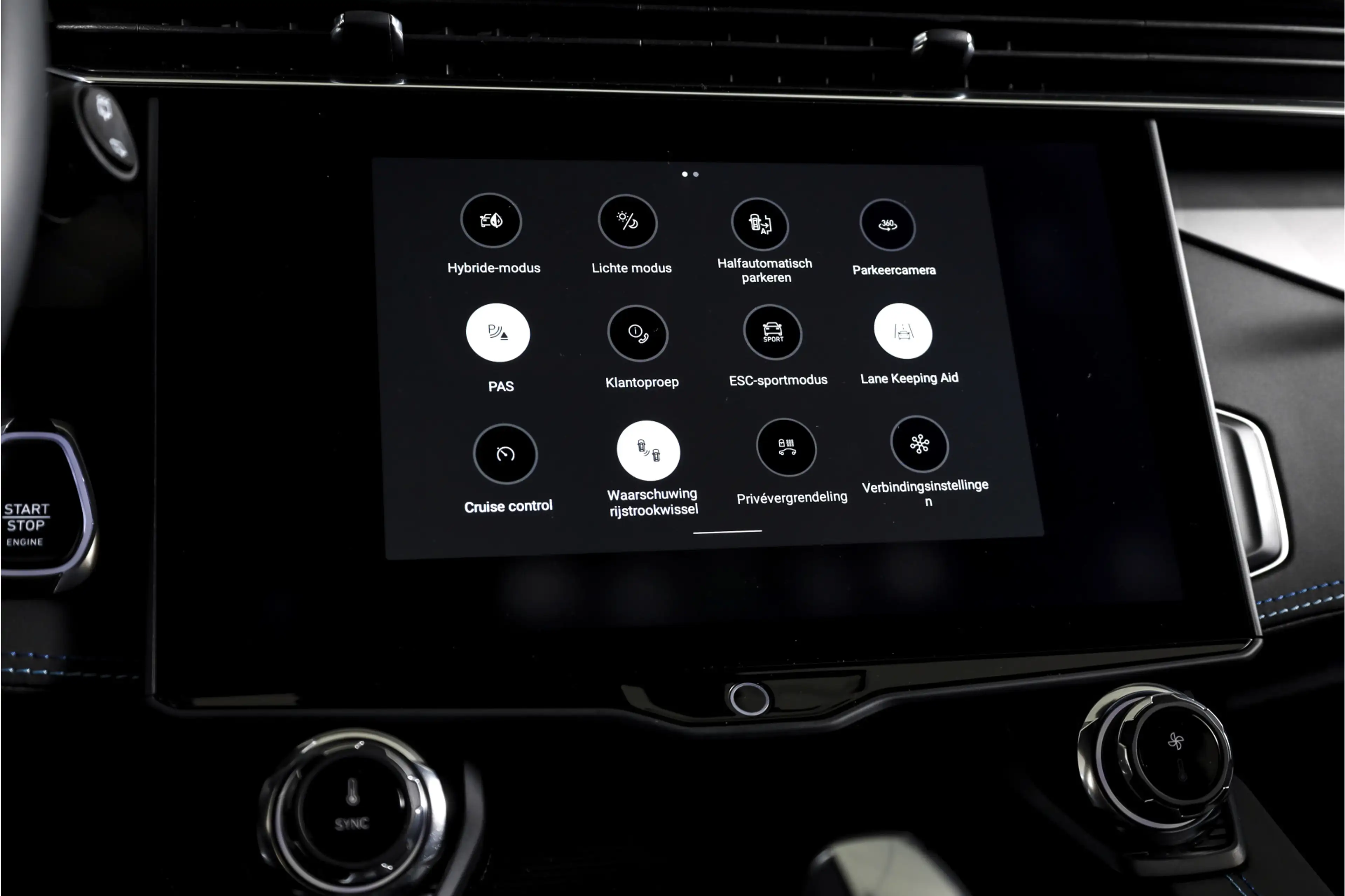 Lynk & Co 01 1.5 PHEV 261PK MY23 | Donkere hemel | 360 Camera | — photo 37
