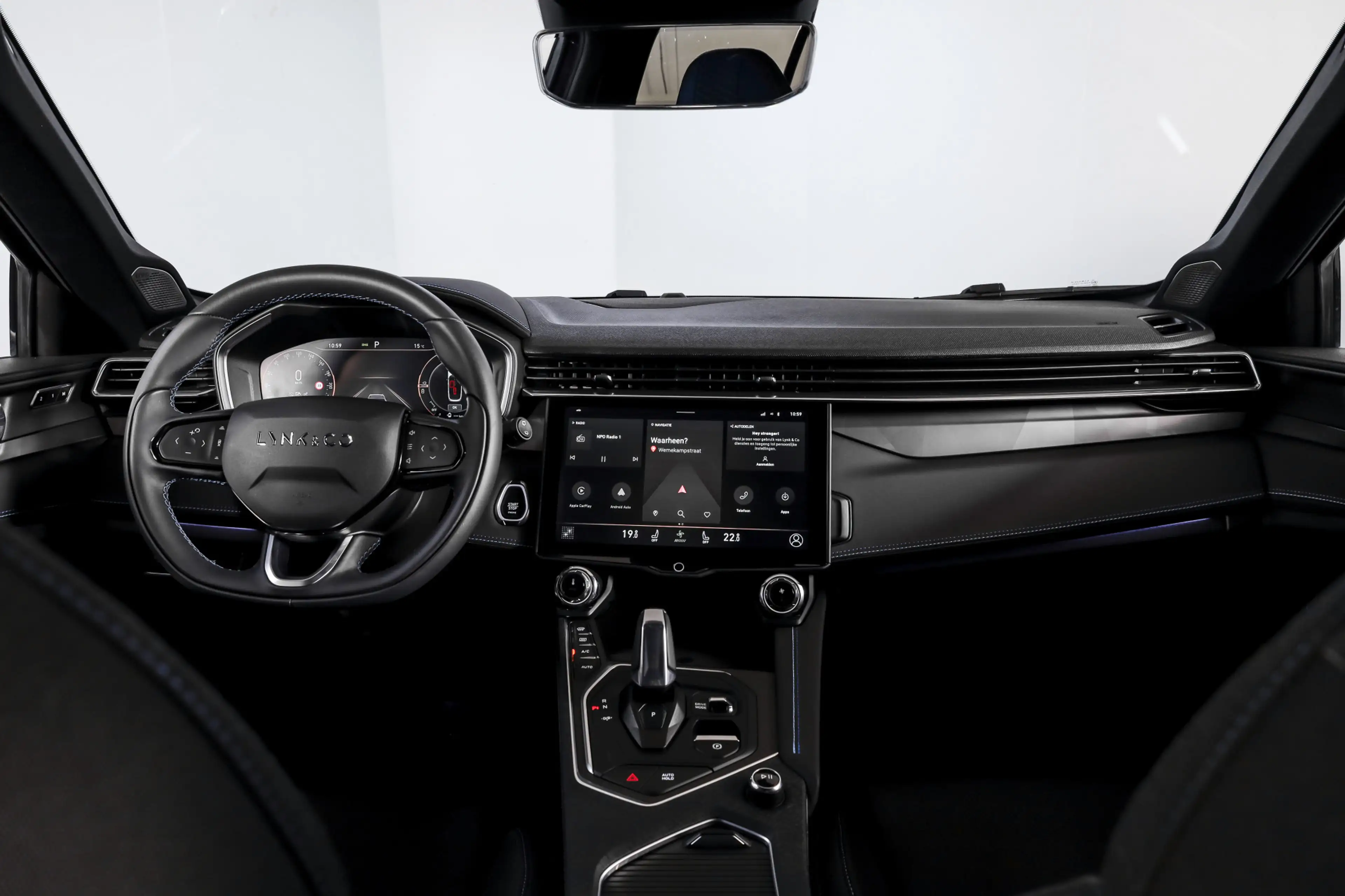 Lynk & Co 01 1.5 PHEV 261PK MY23 | Donkere hemel | 360 Camera | — photo 3