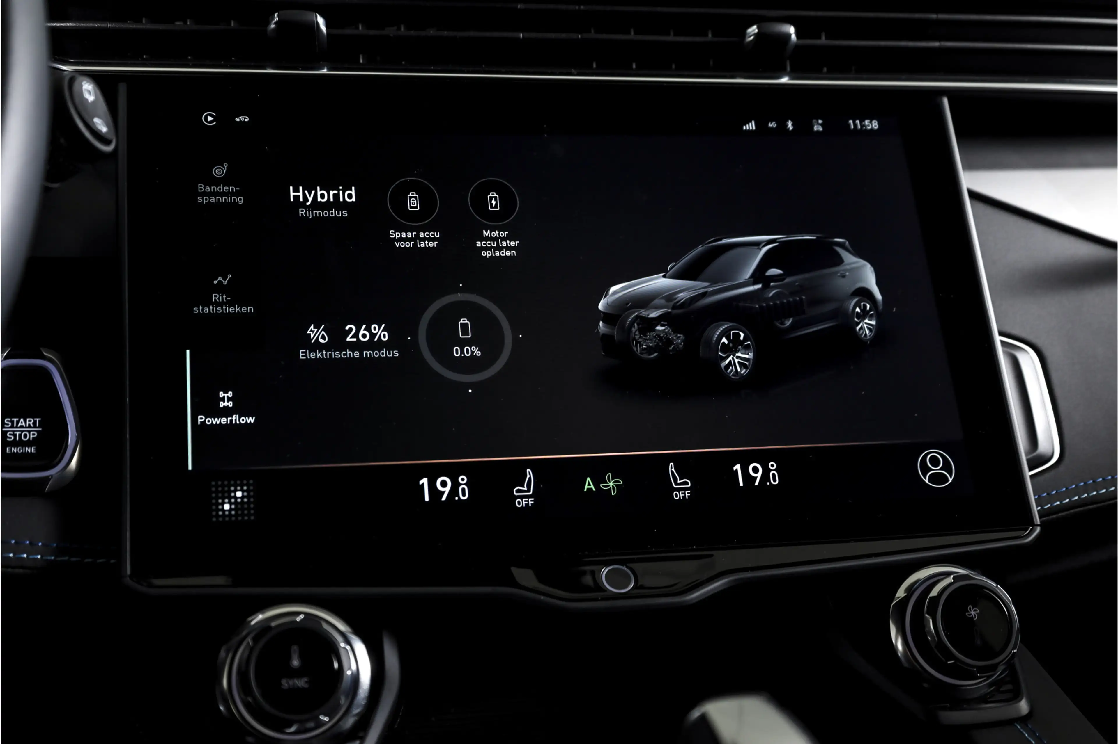 Lynk & Co 01 1.5 PHEV 261PK MY23 | Donkere hemel | 360 Camera | — photo 39