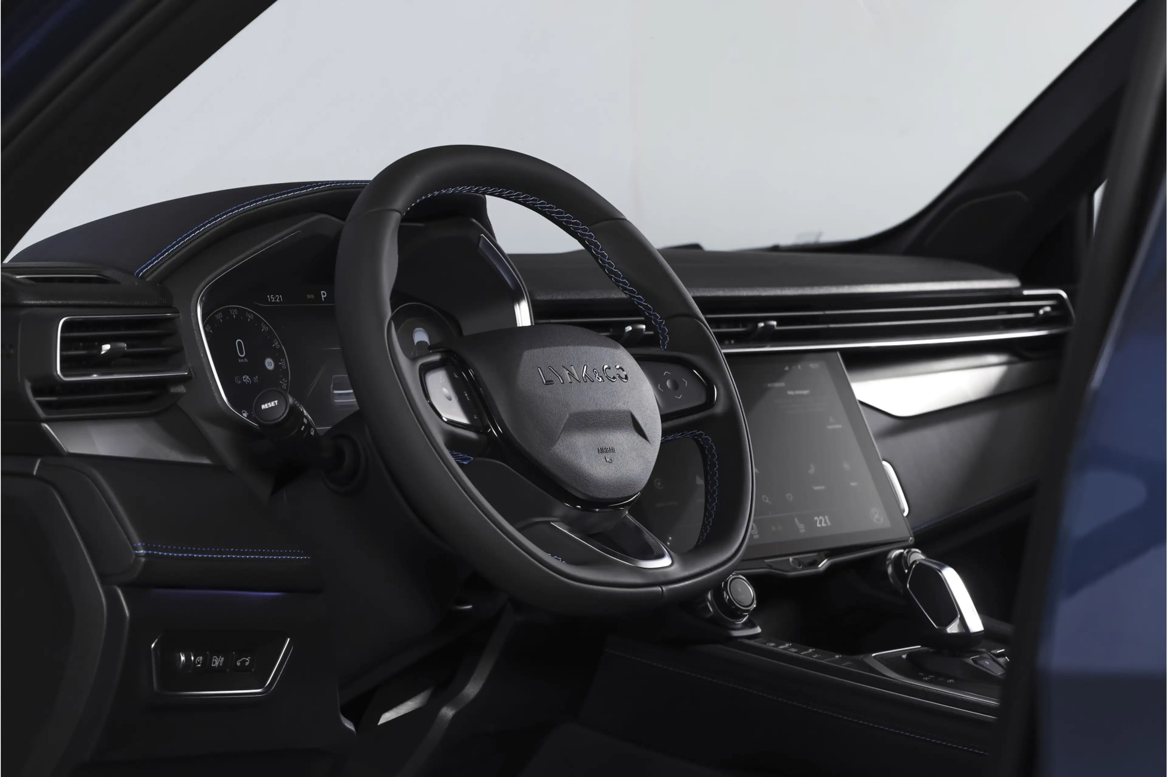 Lynk & Co 01 1.5 PHEV 261PK MY23 | Donkere hemel | 360 Camera | — photo 16