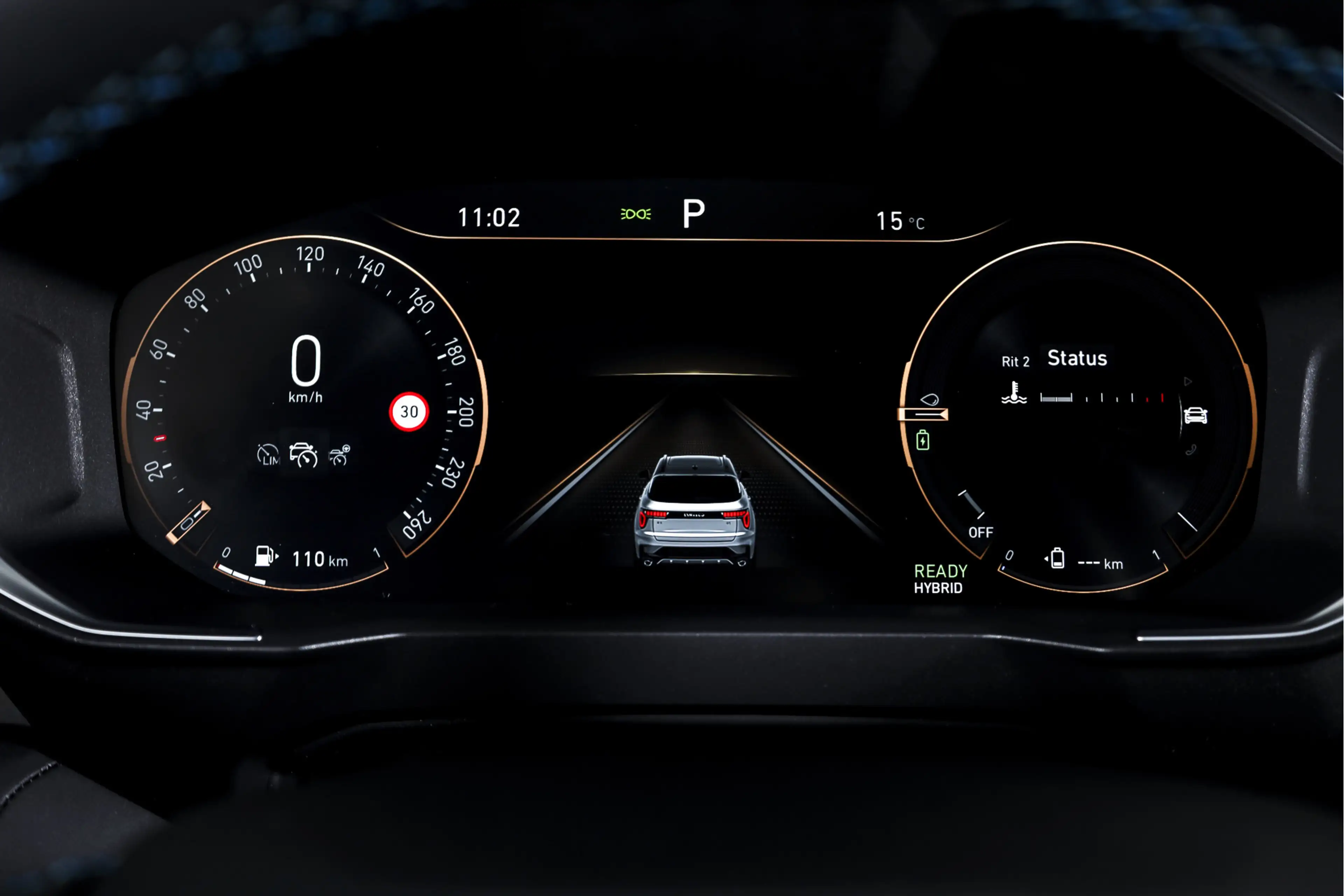 Lynk & Co 01 1.5 PHEV 261PK MY23 | Donkere hemel | 360 Camera | — photo 4