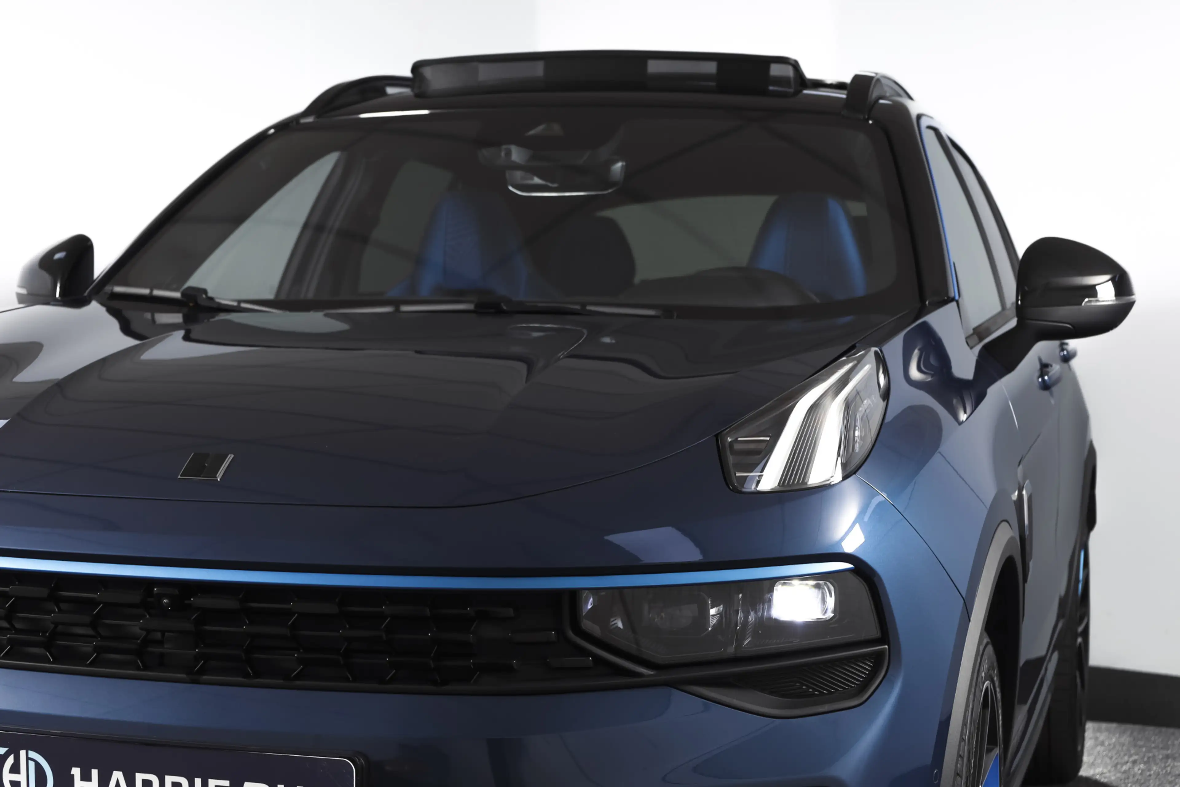 Lynk & Co 01 1.5 PHEV 261PK MY23 | Donkere hemel | 360 Camera | — photo 46