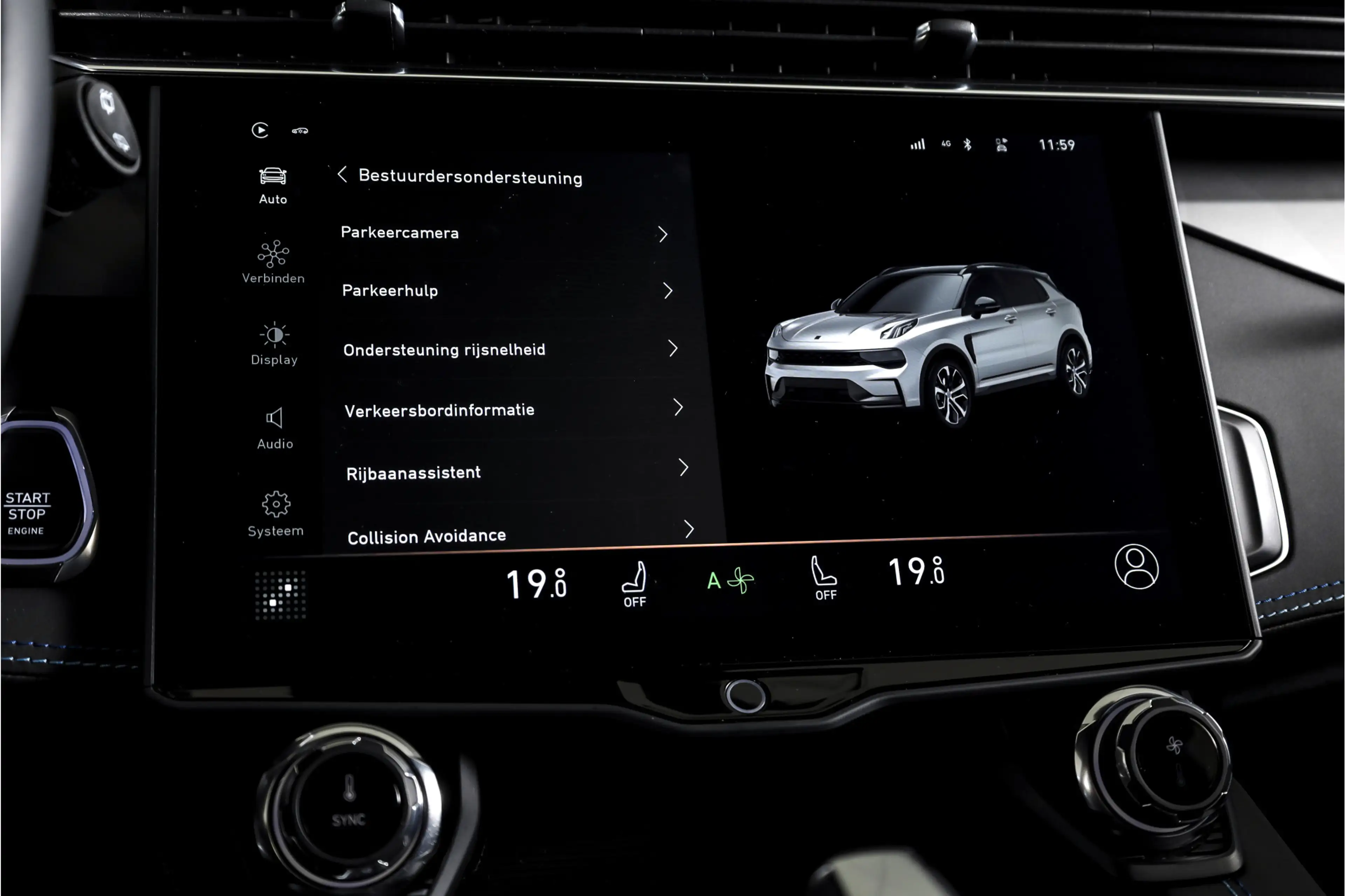 Lynk & Co 01 1.5 PHEV 261PK MY23 | Donkere hemel | 360 Camera | — photo 41