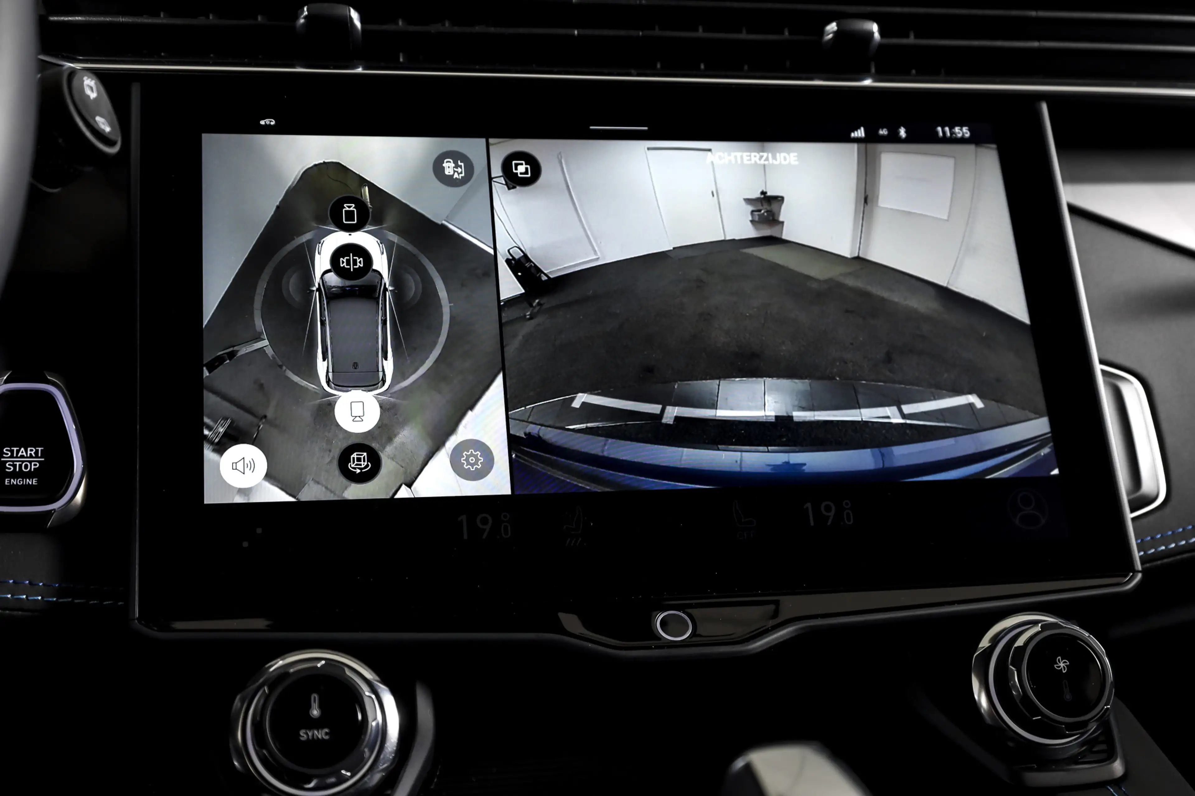 Lynk & Co 01 1.5 PHEV 261PK MY23 | Donkere hemel | 360 Camera | — photo 24