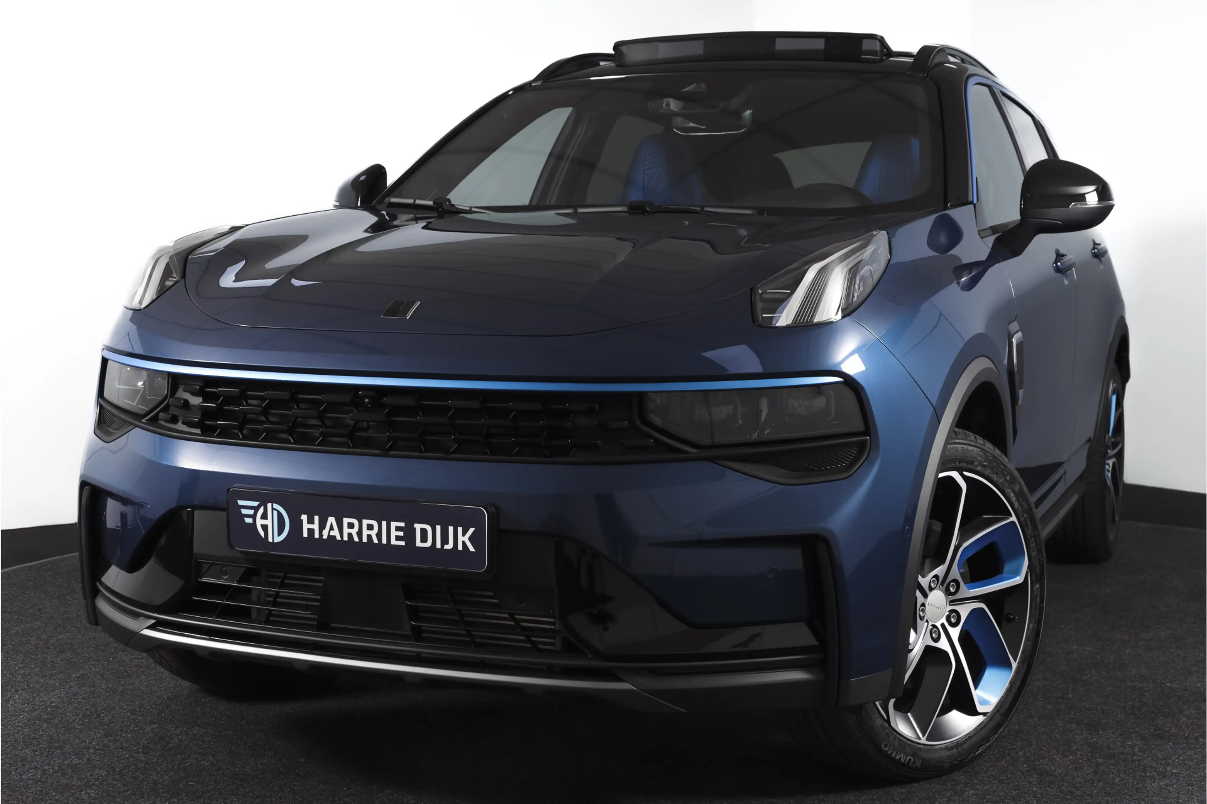 Lynk & Co 01 1.5 PHEV 261PK MY23 | Donkere hemel | 360 Camera | — photo 13