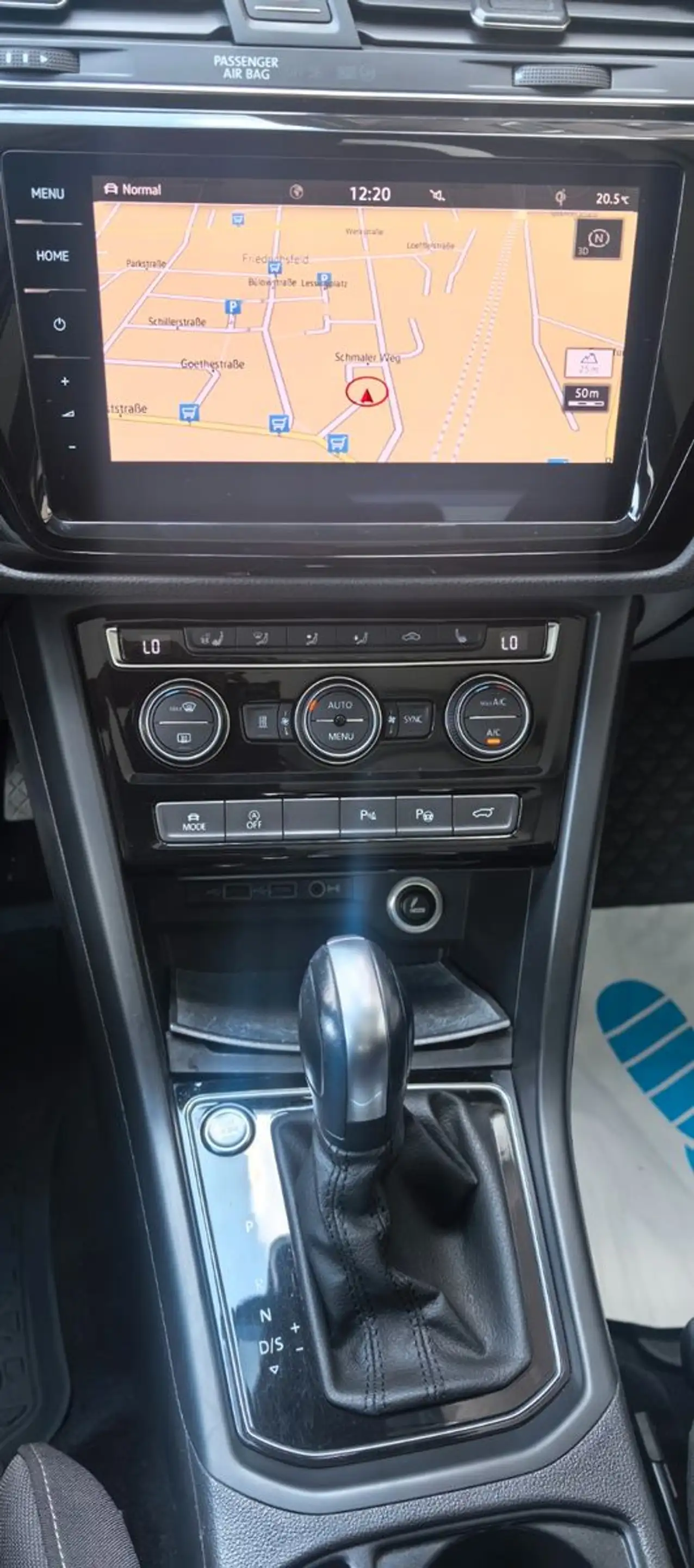 Volkswagen Touran Highline / R-Line / 7-Si — photo 38
