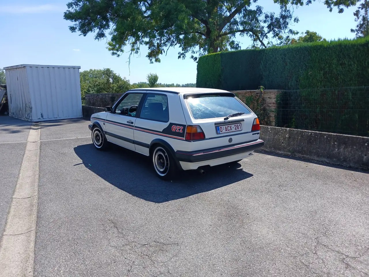 Volkswagen Golf GTI, foto 2