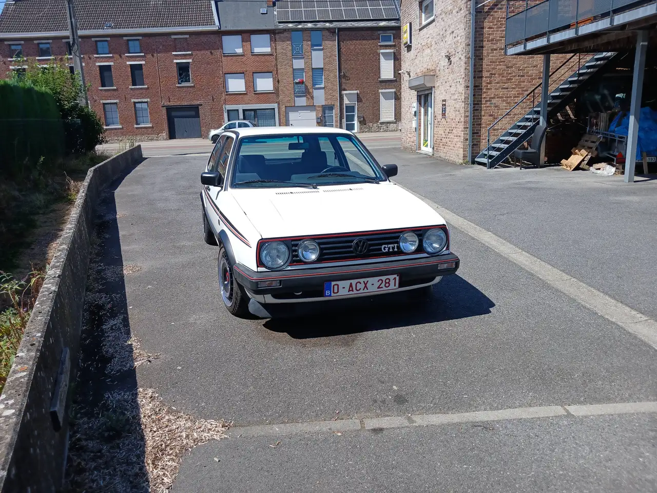 Volkswagen Golf GTI, foto 3