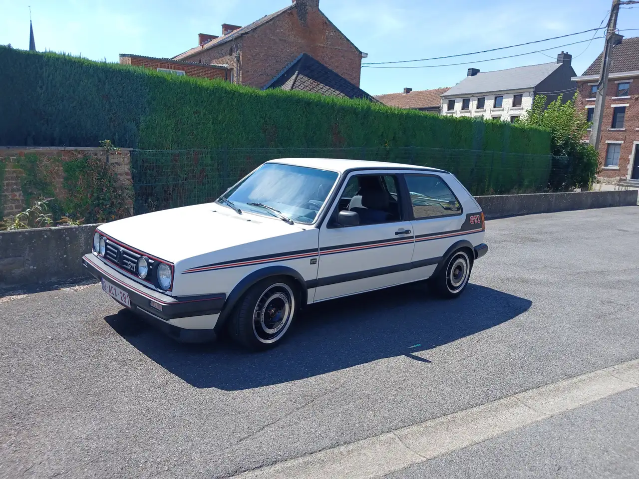 Volkswagen Golf GTI, foto 1